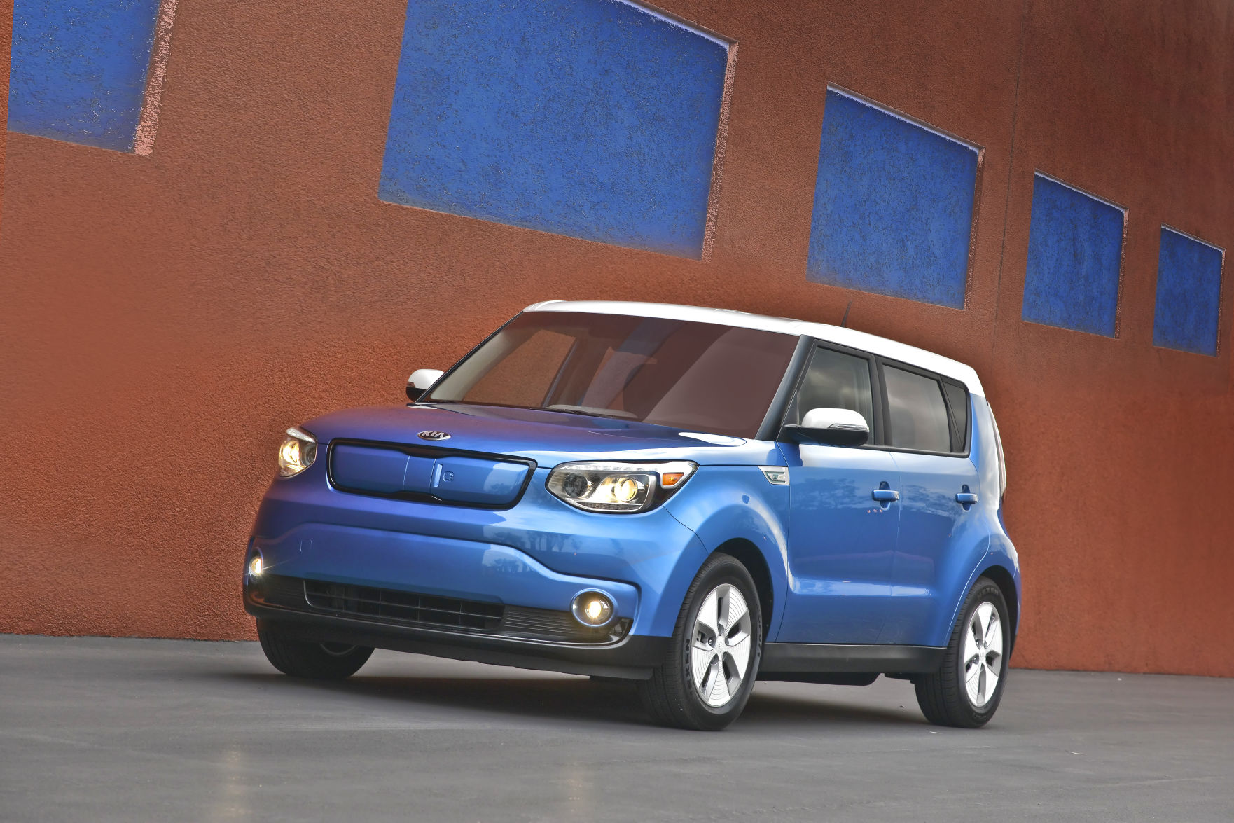 Kia Soul: Driving in the rain Kia Soul: Driving in the rain